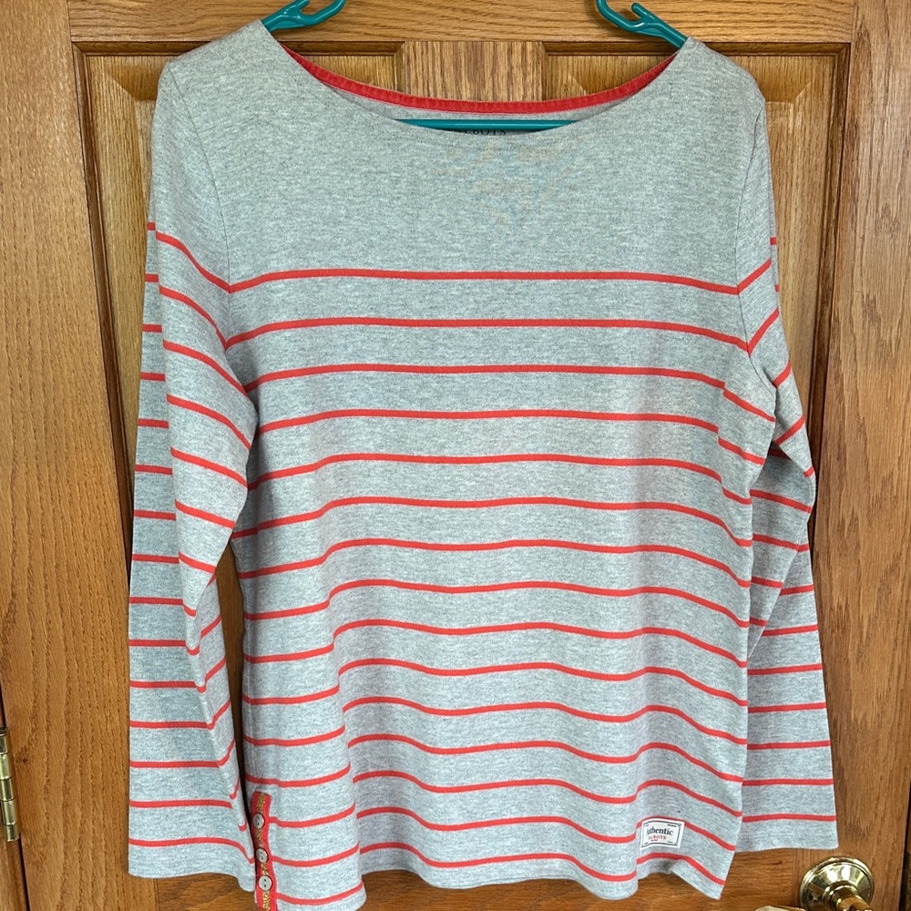 Talbots Long Sleeve Pullover